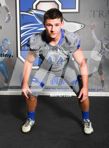 Thumbnail 3 in Chandler (Preseason Early Contenders Photo Shoot)  photogallery.