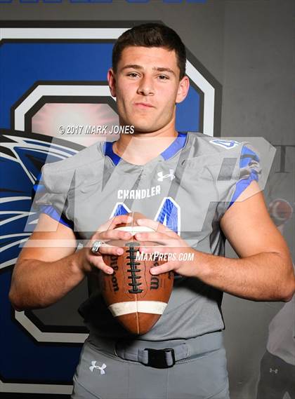 Thumbnail 1 in Chandler (Preseason Early Contenders Photo Shoot)  photogallery.