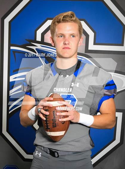 Thumbnail 2 in Chandler (Preseason Early Contenders Photo Shoot)  photogallery.