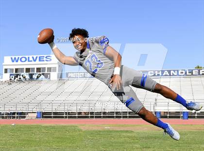 Thumbnail 3 in Chandler (Preseason Early Contenders Photo Shoot)  photogallery.