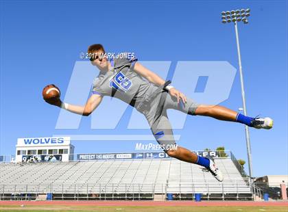 Thumbnail 2 in Chandler (Preseason Early Contenders Photo Shoot)  photogallery.