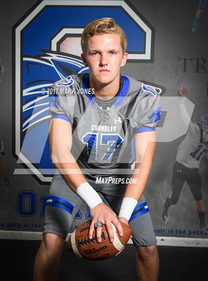 Thumbnail 1 in Chandler (Preseason Early Contenders Photo Shoot)  photogallery.