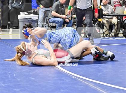 Thumbnail 1 in UIL 5A/6A State Championships - Round 1 photogallery.