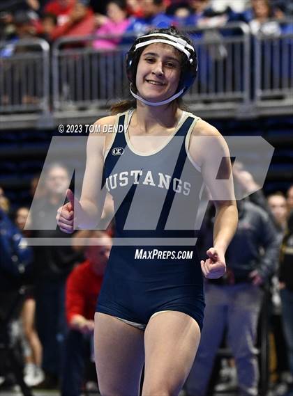 Thumbnail 3 in UIL 5A/6A State Championships - Round 1 photogallery.