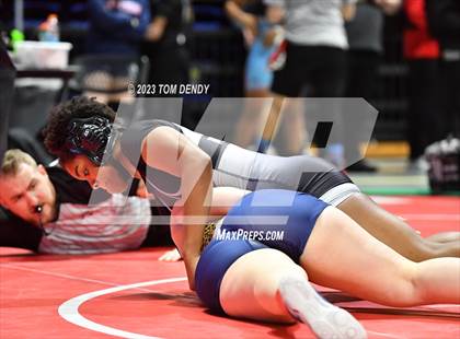 Thumbnail 3 in UIL 5A/6A State Championships - Round 1 photogallery.