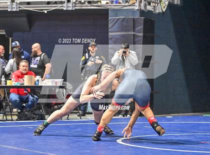 Thumbnail 1 in UIL 5A/6A State Championships - Round 1 photogallery.