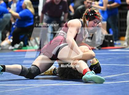 Thumbnail 1 in UIL 5A/6A State Championships - Round 1 photogallery.