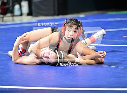 Thumbnail 1 in UIL 5A/6A State Championships - Round 1 photogallery.