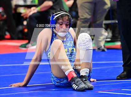 Thumbnail 3 in UIL 5A/6A State Championships - Round 1 photogallery.