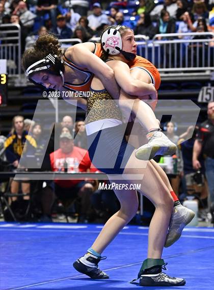 Thumbnail 3 in UIL 5A/6A State Championships - Round 1 photogallery.