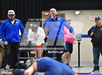 Thumbnail 2 in UIL 5A/6A State Championships - Round 1 photogallery.