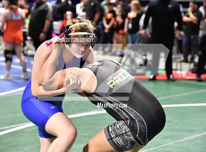 Thumbnail 2 in UIL 5A/6A State Championships - Round 1 photogallery.