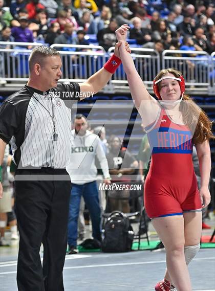 Thumbnail 1 in UIL 5A/6A State Championships - Round 1 photogallery.
