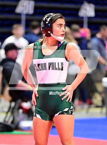 Thumbnail 3 in UIL 5A/6A State Championships - Round 1 photogallery.