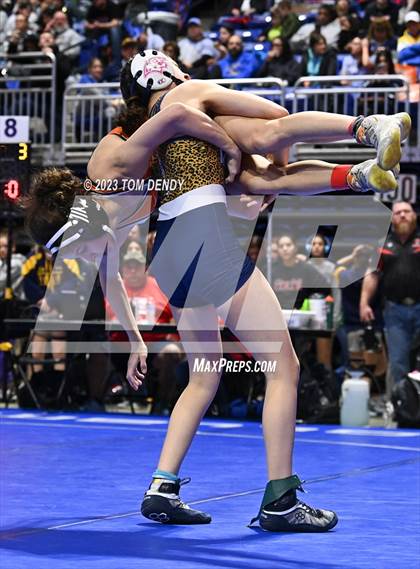 Thumbnail 1 in UIL 5A/6A State Championships - Round 1 photogallery.