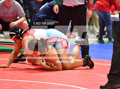 Thumbnail 2 in UIL 5A/6A State Championships - Round 1 photogallery.