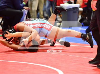 Thumbnail 3 in UIL 5A/6A State Championships - Round 1 photogallery.