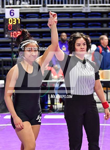 Thumbnail 3 in UIL 5A/6A State Championships - Round 1 photogallery.