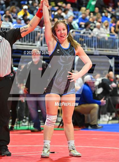 Thumbnail 3 in UIL 5A/6A State Championships - Round 1 photogallery.