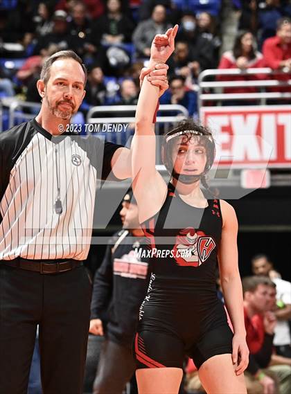 Thumbnail 3 in UIL 5A/6A State Championships - Round 1 photogallery.