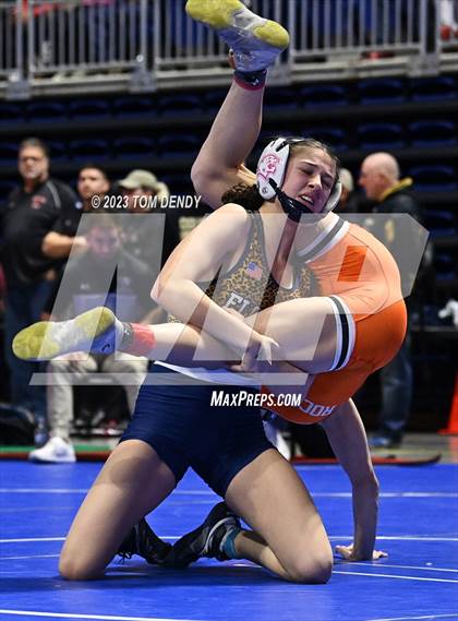 Thumbnail 1 in UIL 5A/6A State Championships - Round 1 photogallery.