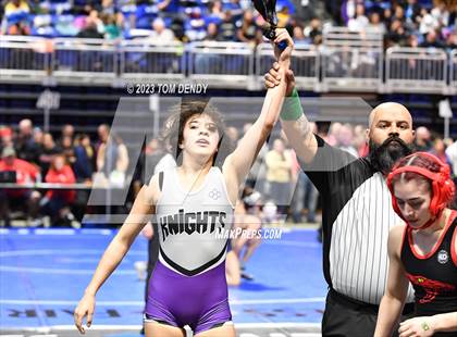 Thumbnail 3 in UIL 5A/6A State Championships - Round 1 photogallery.