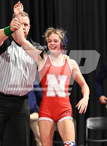 Thumbnail 3 in UIL 5A/6A State Championships - Round 1 photogallery.