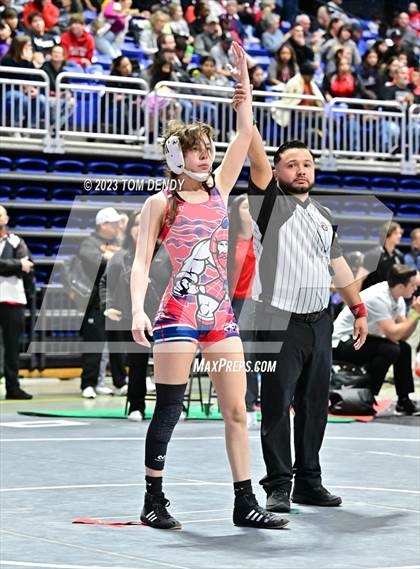 Thumbnail 1 in UIL 5A/6A State Championships - Round 1 photogallery.