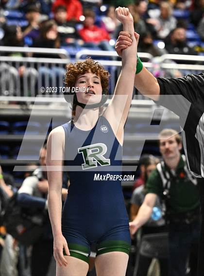 Thumbnail 3 in UIL 5A/6A State Championships - Round 1 photogallery.