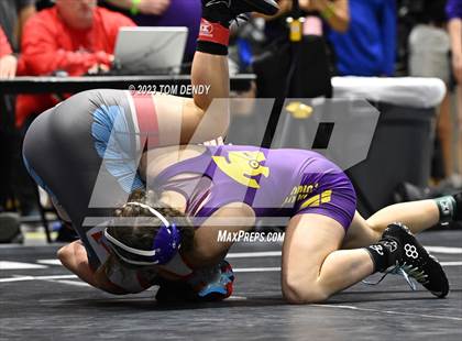 Thumbnail 3 in UIL 5A/6A State Championships - Round 1 photogallery.