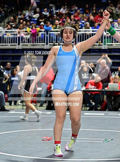 Thumbnail 2 in UIL 5A/6A State Championships - Round 1 photogallery.