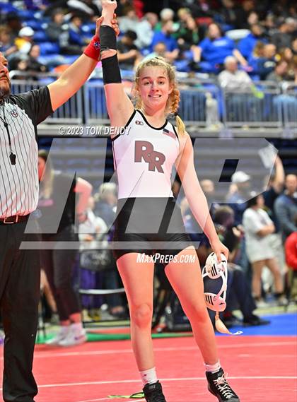 Thumbnail 1 in UIL 5A/6A State Championships - Round 1 photogallery.