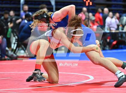 Thumbnail 1 in UIL 5A/6A State Championships - Round 1 photogallery.