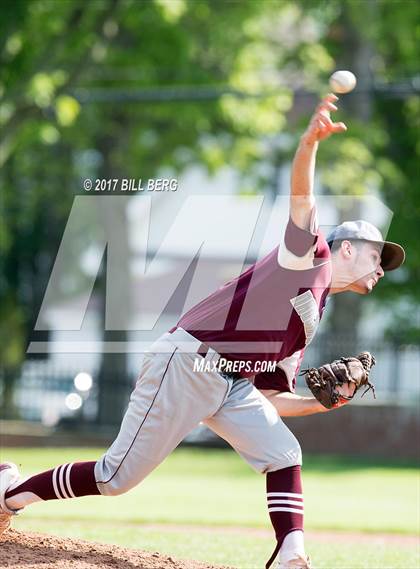 Thumbnail 1 in Naugatuck @ Ridgefield (CIAC Class LL 2nd Round) photogallery.