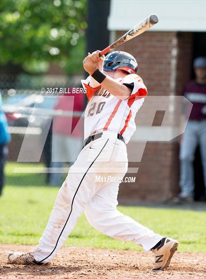 Thumbnail 3 in Naugatuck @ Ridgefield (CIAC Class LL 2nd Round) photogallery.
