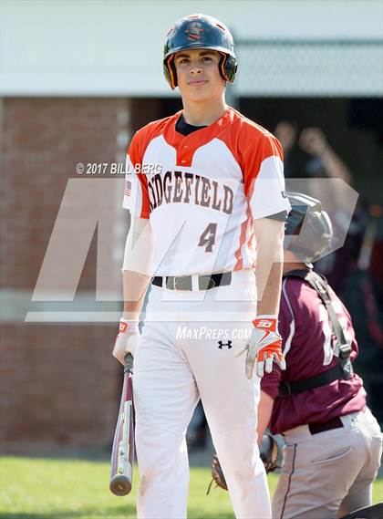 Thumbnail 1 in Naugatuck @ Ridgefield (CIAC Class LL 2nd Round) photogallery.