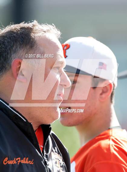 Thumbnail 2 in Naugatuck @ Ridgefield (CIAC Class LL 2nd Round) photogallery.