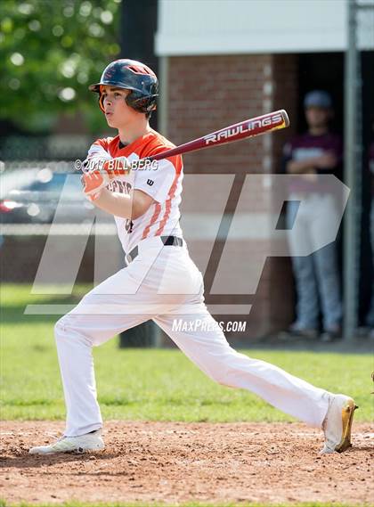 Thumbnail 2 in Naugatuck @ Ridgefield (CIAC Class LL 2nd Round) photogallery.
