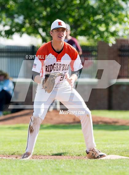 Thumbnail 2 in Naugatuck @ Ridgefield (CIAC Class LL 2nd Round) photogallery.