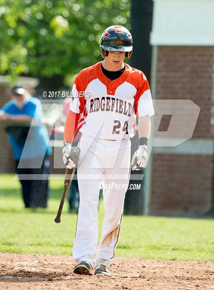 Thumbnail 1 in Naugatuck @ Ridgefield (CIAC Class LL 2nd Round) photogallery.