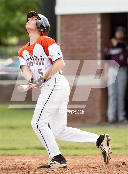 Thumbnail 2 in Naugatuck @ Ridgefield (CIAC Class LL 2nd Round) photogallery.