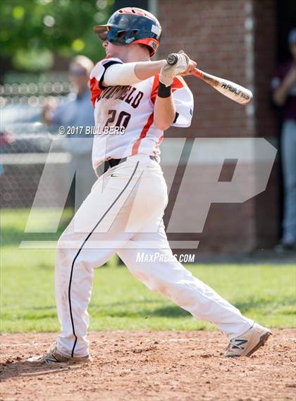 Thumbnail 3 in Naugatuck @ Ridgefield (CIAC Class LL 2nd Round) photogallery.