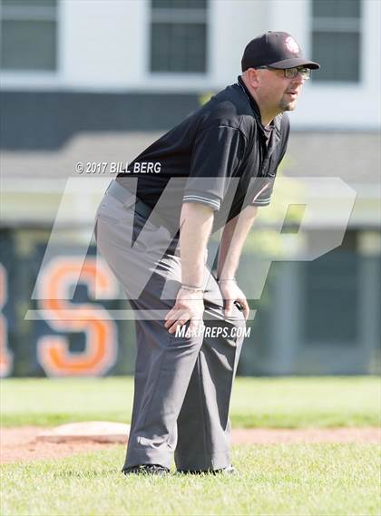 Thumbnail 2 in Naugatuck @ Ridgefield (CIAC Class LL 2nd Round) photogallery.