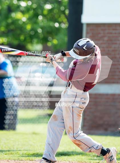 Thumbnail 2 in Naugatuck @ Ridgefield (CIAC Class LL 2nd Round) photogallery.