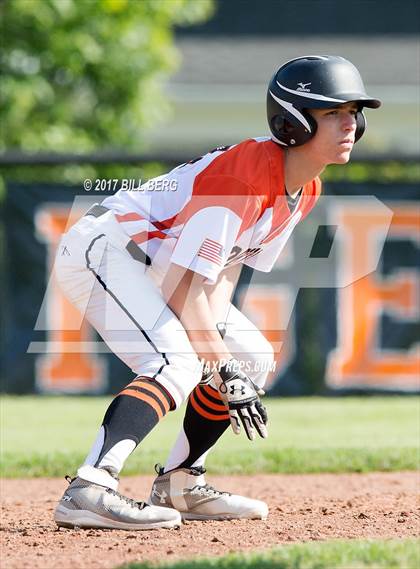 Thumbnail 1 in Naugatuck @ Ridgefield (CIAC Class LL 2nd Round) photogallery.