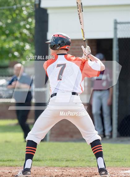 Thumbnail 1 in Naugatuck @ Ridgefield (CIAC Class LL 2nd Round) photogallery.