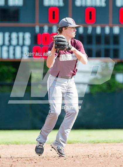 Thumbnail 1 in Naugatuck @ Ridgefield (CIAC Class LL 2nd Round) photogallery.