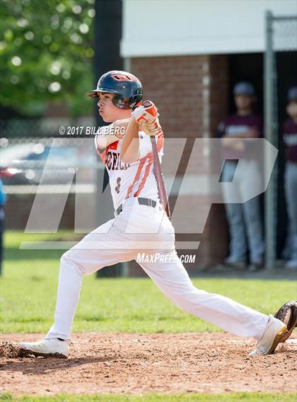 Thumbnail 1 in Naugatuck @ Ridgefield (CIAC Class LL 2nd Round) photogallery.