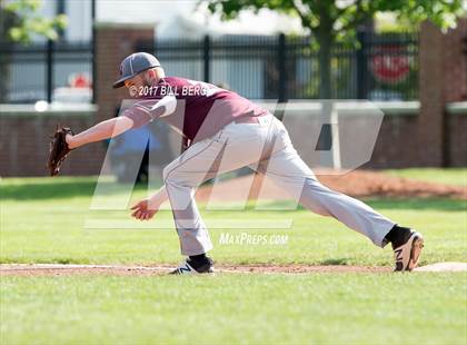 Thumbnail 2 in Naugatuck @ Ridgefield (CIAC Class LL 2nd Round) photogallery.