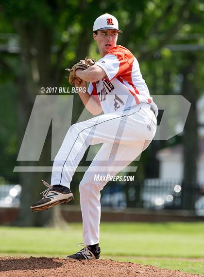 Thumbnail 2 in Naugatuck @ Ridgefield (CIAC Class LL 2nd Round) photogallery.